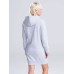 HOODIE DRESS JH015 HOODIE DRESS JH015