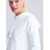 GIRLIE CROPPED HOODIE JH016