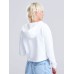 GIRLIE CROPPED HOODIE JH016