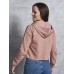 GIRLIE CROPPED HOODIE JH016
