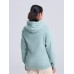 CROSS NECK HOODIE JH021