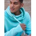 CROSS NECK HOODIE JH021
