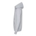 CROSS NECK HOODIE JH021
