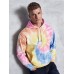 AWDIS TIE-DYE HOODIE JH022 AWDIS TIE-DYE HOODIE JH022