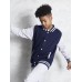 KIDS VARSITY JACKET JH043J