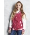 KIDS VARSITY JACKET JH043J