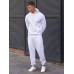 COLLEGE CUFFED JOGPANTS JH072