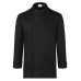 PULL-OVER CHEFS SHIRT LONG-SLEEVE BASIC KBJM4