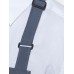 BISTRO APRON BASIC WITH BUCKLE KBLS4