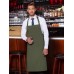 BISTRO APRON BASIC WITH BUCKLE KBLS4
