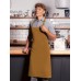 BISTRO APRON BASIC WITH BUCKLE KBLS4
