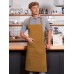 BISTRO APRON BASIC WITH BUCKLE AND POCKET KBLS5
