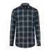 MENS CHECKED SHIRT URBAN-STYLE KBM8