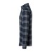 MENS CHECKED SHIRT URBAN-STYLE KBM8