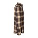 MENS CHECKED SHIRT URBAN-TREND KBM9