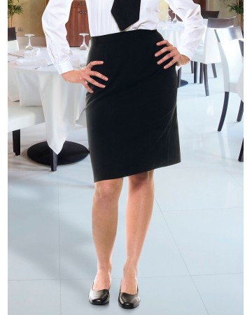 WAITRESS SKIRT BASIC KBRF1