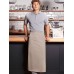 BISTRO APRON IBIZA 110 X 90 CM KBSS3