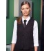 LADIES WAISTCOAT BASIC KBWF1