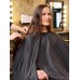 SALON HAIRDRESSERS CAPE WITH HAND GRIPS KFB1 SALON HAIRDRESSERS CAPE WITH HAND GRIPS KFB1