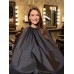 SALON HAIRDRESSERS CAPE WITH HAND GRIPS KFB1 SALON HAIRDRESSERS CAPE WITH HAND GRIPS KFB1