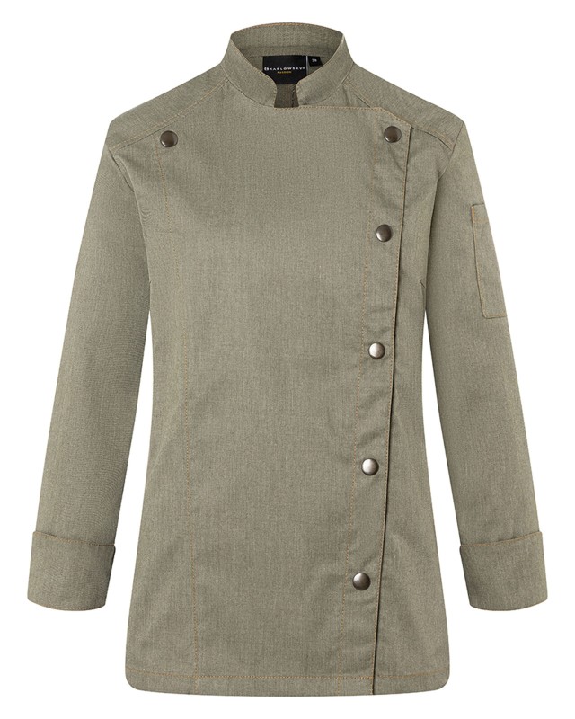 Vintage moss green