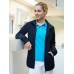 LADIES WORKWEAR FLEECE JACKET KJF22
