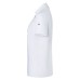 SHORT-SLEEVE LADIESâ CHEF JACKET MODERN-LOOK KJF25