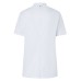 SHORT-SLEEVE LADIESâ CHEF JACKET MODERN-LOOK KJF25