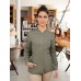 GIACCA DA CUOCO DA DONNA GREEN-GENERATION   KJF26