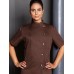 LADIES CHEF JACKET GRETA KJF4