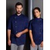 CHEF JACKET GUSTAV SHORT SLEEVE KJM15