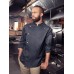CHEF JACKET JEANS-STYLE KJM24
