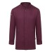 CHEFS JACKET LONG-SLEEVE GREEN GENERATION KJM35