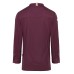 CHEFS JACKET LONG-SLEEVE GREEN GENERATION KJM35