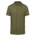 CHEFS JACKET SHORT-SLEEVE GREEN GENERATION KJM36