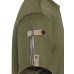 CHEFS JACKET SHORT-SLEEVE GREEN GENERATION KJM36