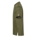 CHEFS JACKET SHORT-SLEEVE GREEN GENERATION KJM36