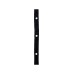 BUTTON STRIP 5-HOLE, 12 CM SPACING KKL1 BUTTON STRIP 5-HOLE, 12 CM SPACING KKL1