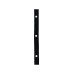 BUTTON STRIP 5-HOLE, 13 CM SPACING KKL4