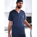 MENS SLIP-ON TUNIC - ESSENTIAL KKS65 MENS SLIP-ON TUNIC - ESSENTIAL KKS65