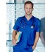 MENS SLIP-ON TUNIC - ESSENTIAL KKS65 MENS SLIP-ON TUNIC - ESSENTIAL KKS65
