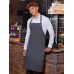 BIB APRON SANTORINI 75 X 95 CM KLS14
