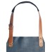 LEATHER BIB APRON KLS23