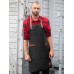 LEATHER BIB APRON KLS23