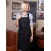 BIB APRON URBAN CASUAL STYLE KLS29
