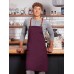 BIB APRON GREEN GENERATION MADE OF RECYCLED PLASTIC KLS37