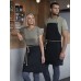 BIB APRON WITH CORDS 70 X 85 CM KLS40