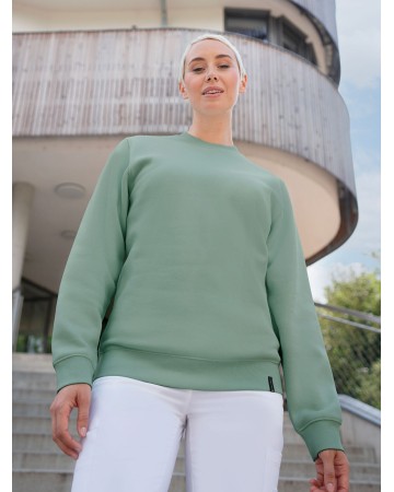 FELPA DA LAVORO DA DONNA  KQF1