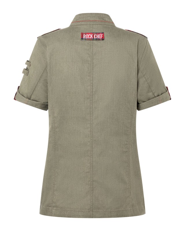 Vintage moss green