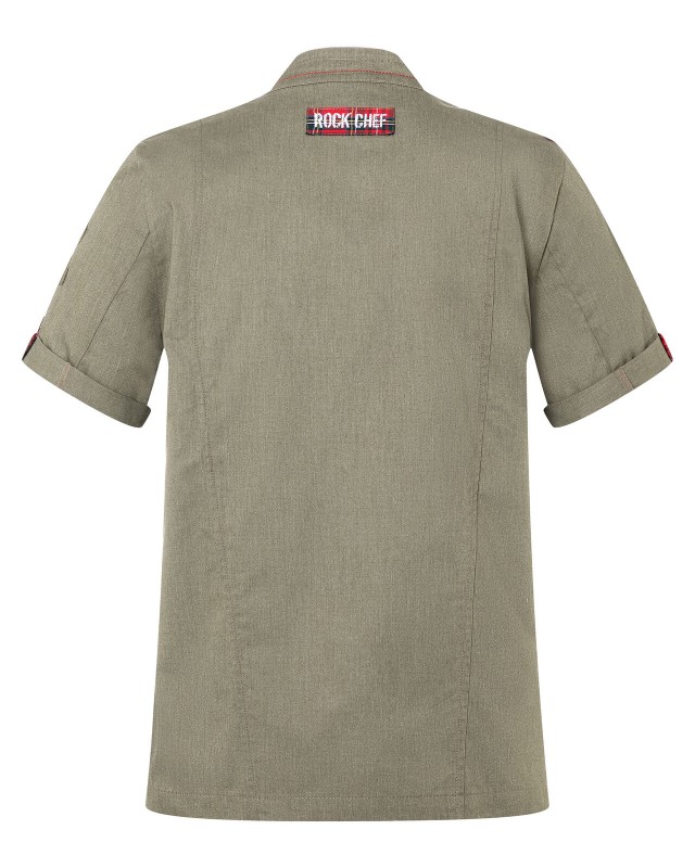 Vintage moss green